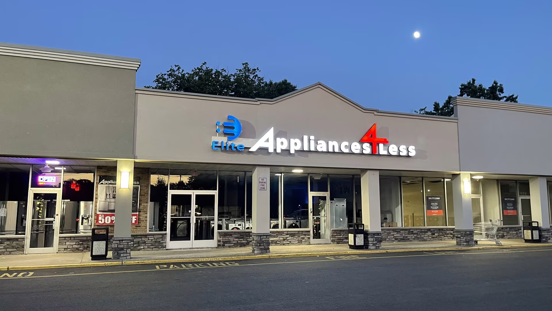 Belleville Showroom